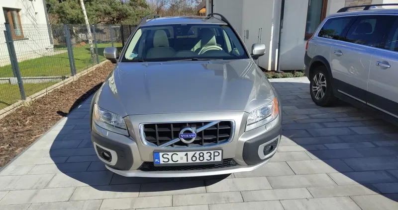 mazowieckie Volvo XC 70 cena 65000 przebieg: 101432, rok produkcji 2013 z Częstochowa